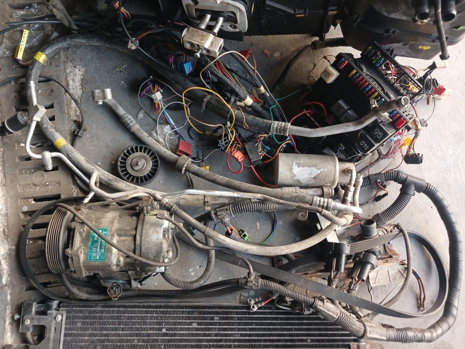 Кондиціонер Volkswagen T4