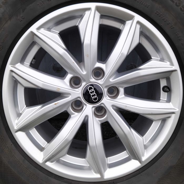 Диски r17 AUDI Q5, TIGUAN, A4, A6, VW, SEAT, SKODA 5*112  7j*17 et-34