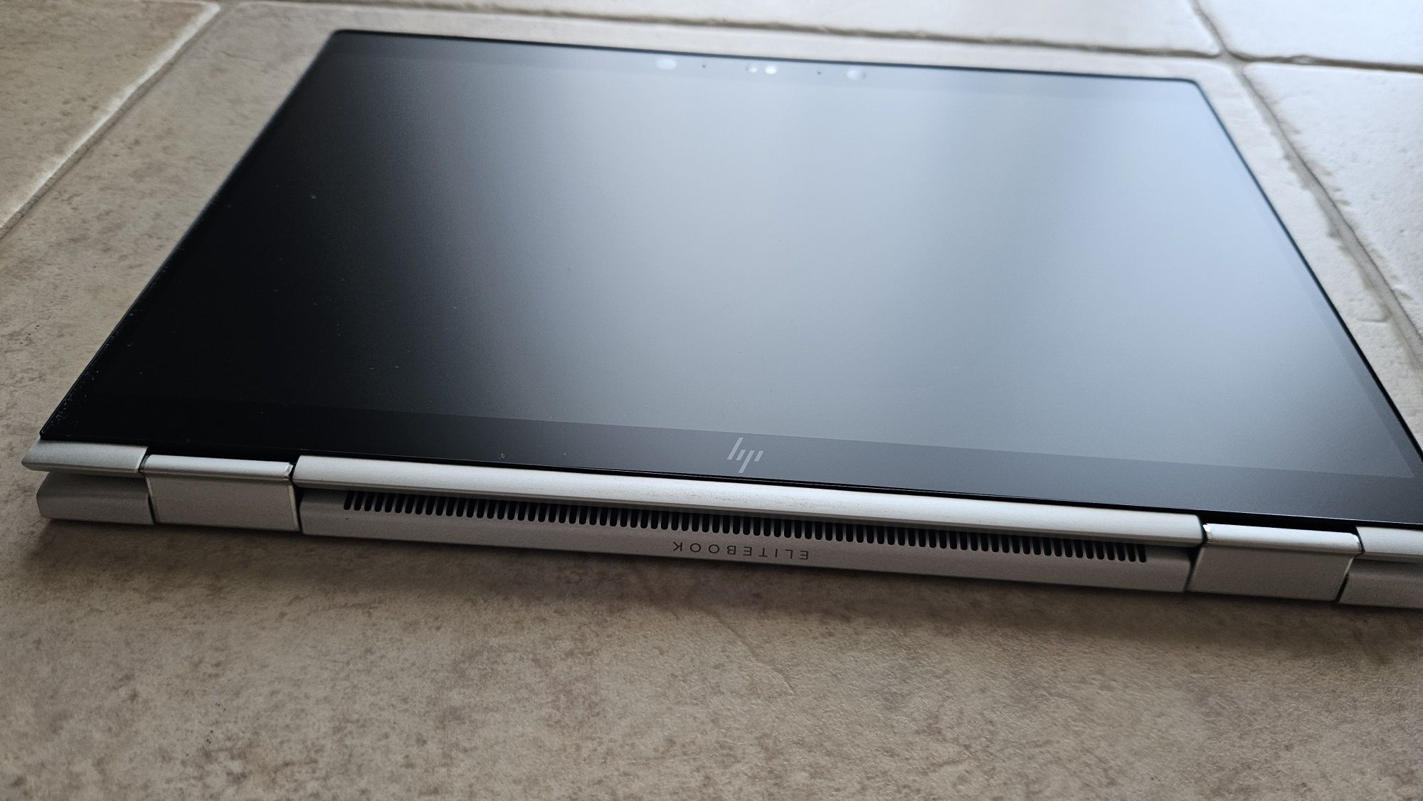 HP EliteBook x360 G3 Touch, Core i7 vPro 8th Gen, 16GB RAM, 240GB