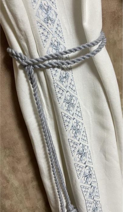 Платье вышиванка