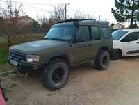 Land Rover Discovery 300