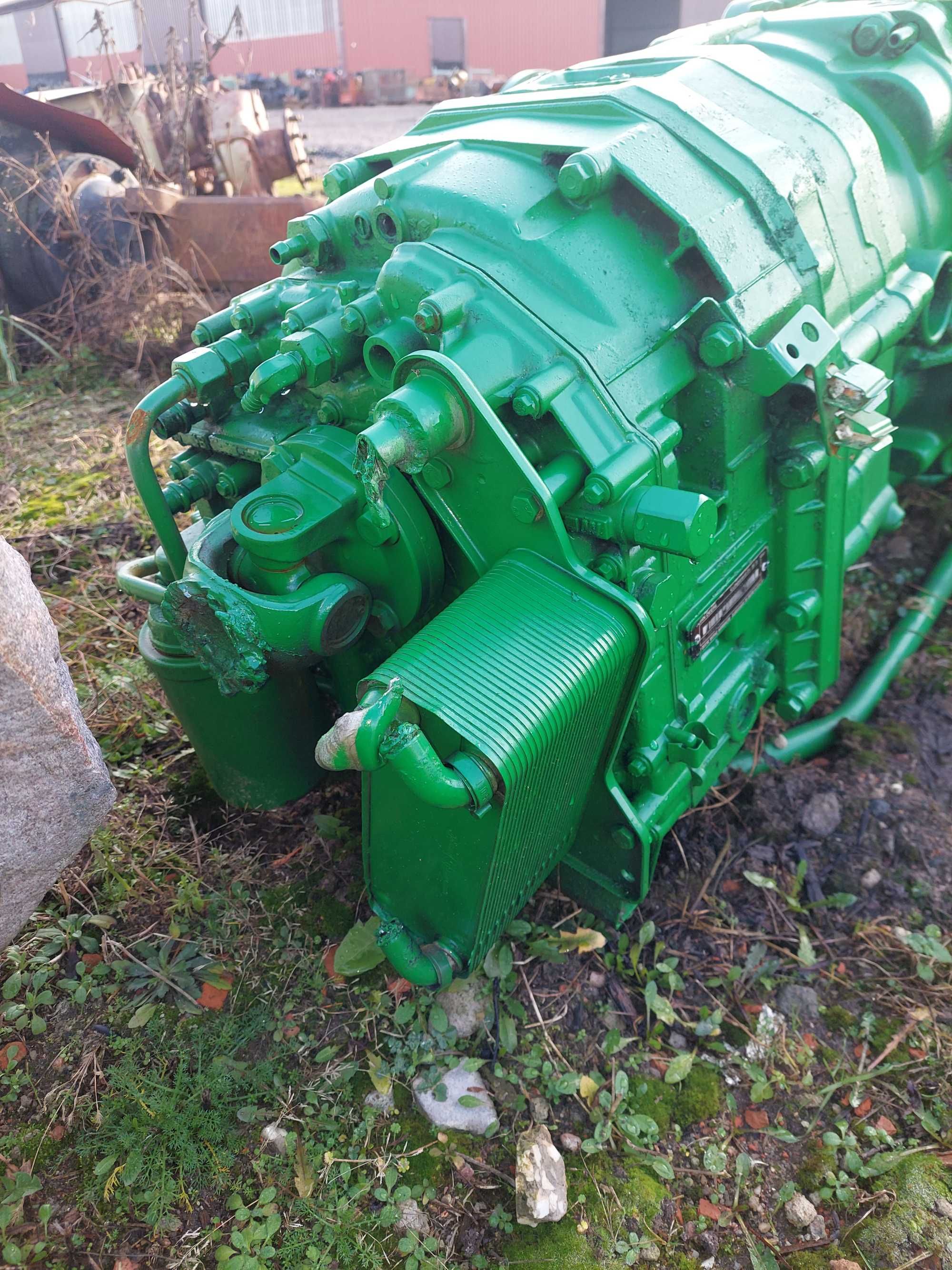 Skrzynia power quad john deere 6430 premium