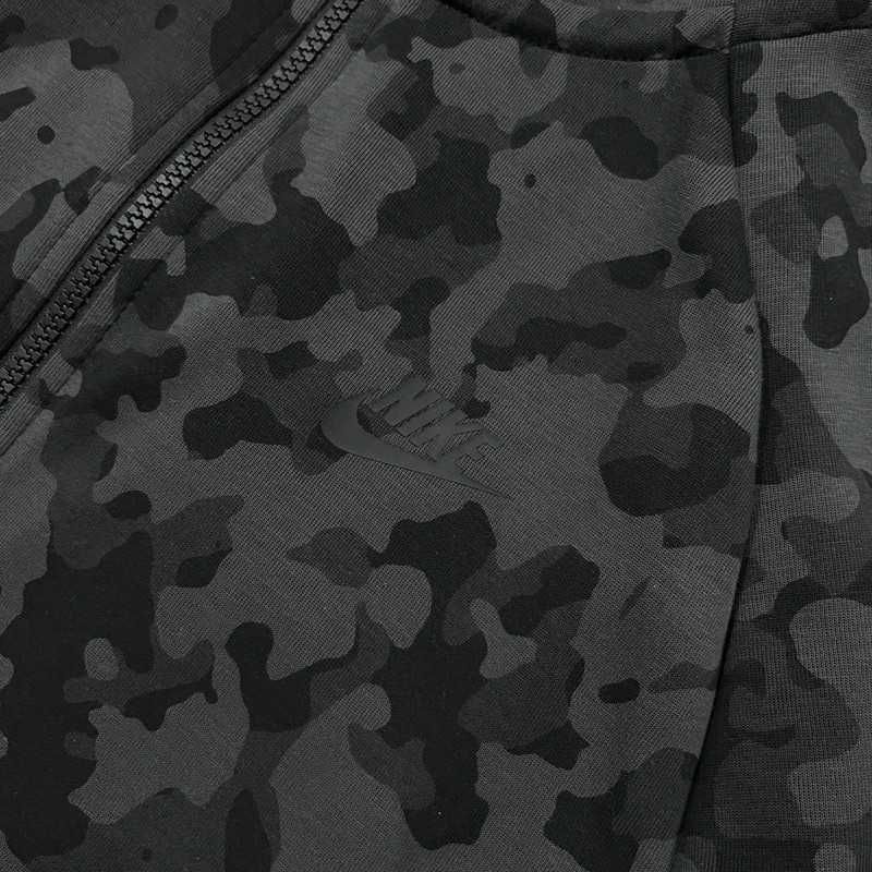 Bluza Nike Tech Fleece Zip Up Hoodie UK Drill Swag Trendy