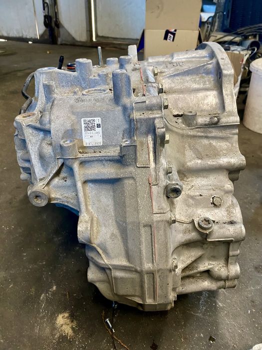 Skrzynia biegów automat volvo 2.0d mildhibrid 197km Aisin AWF8G45