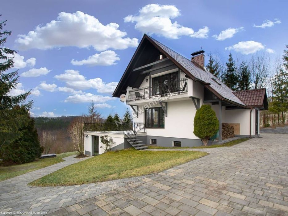 Przystań Zajezierze dom Kaszuby sauna bania z jacuzzi /priv plaża