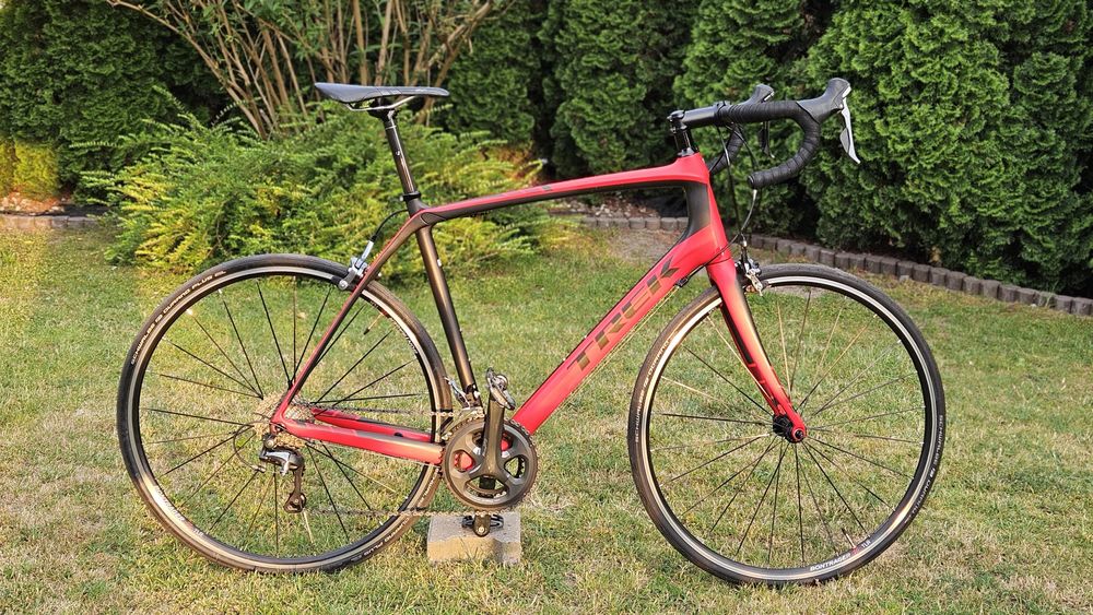 Trek Domane S full carbon rama 60