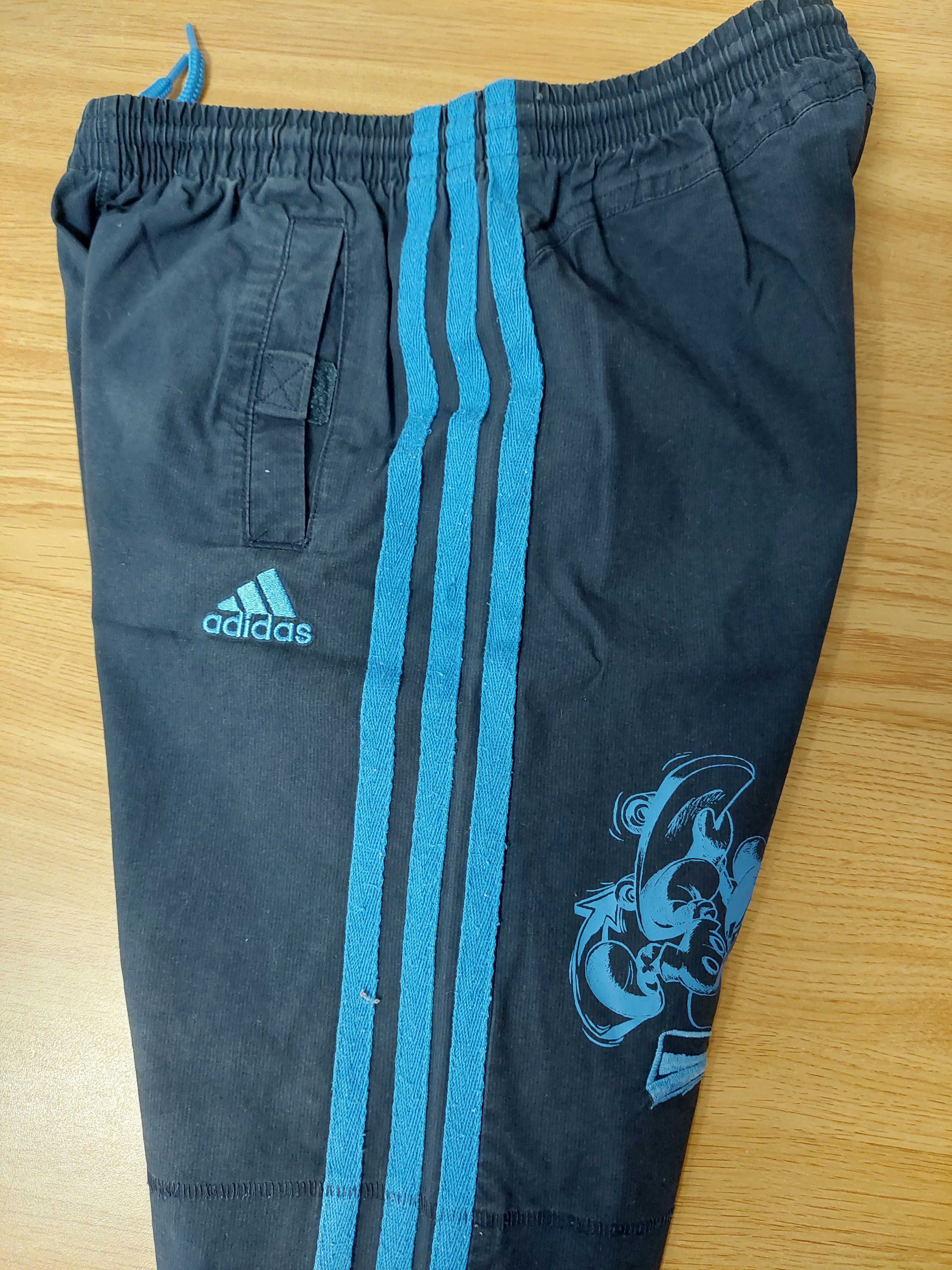 Calções Adidas 6 anos