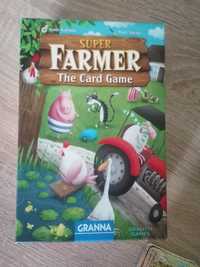 Super Farmer. Gra karciana.