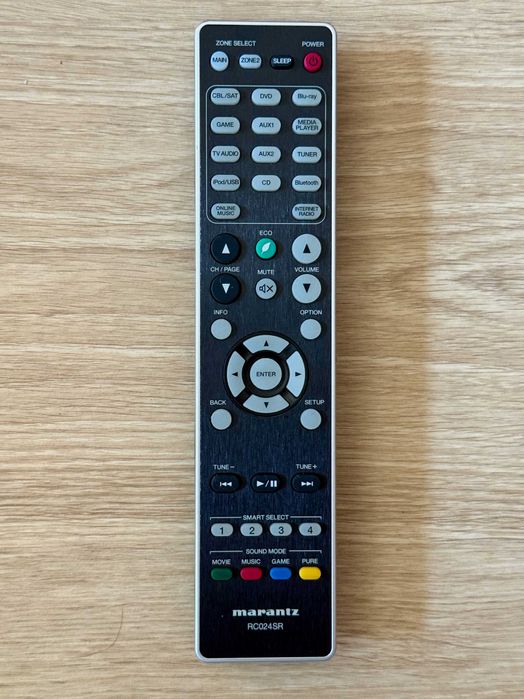 Receiver Marantz SR5010