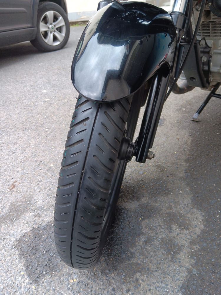 Honda CBF 125 5.000km Novinho