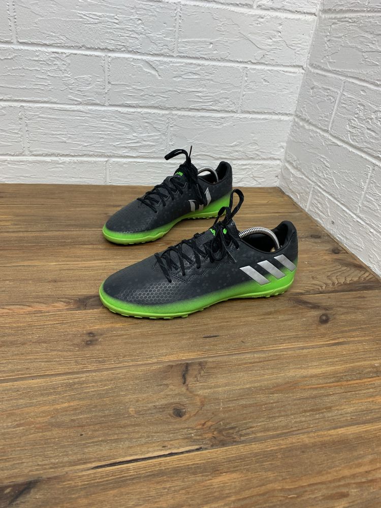 Футбольні сороконіжки Adidas original 42 бутси бампи чоловічі
