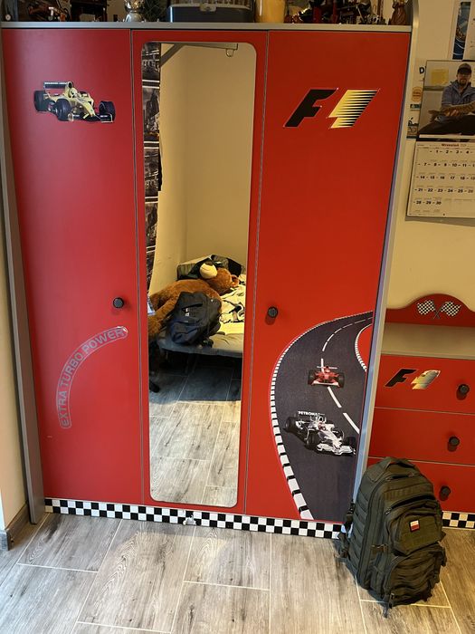 zestaw komplet mebli dla chlopaka