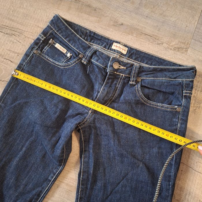 Calvin Klein jeansy damskie