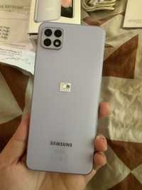 Samsung a22 5g , 64gb super stan
