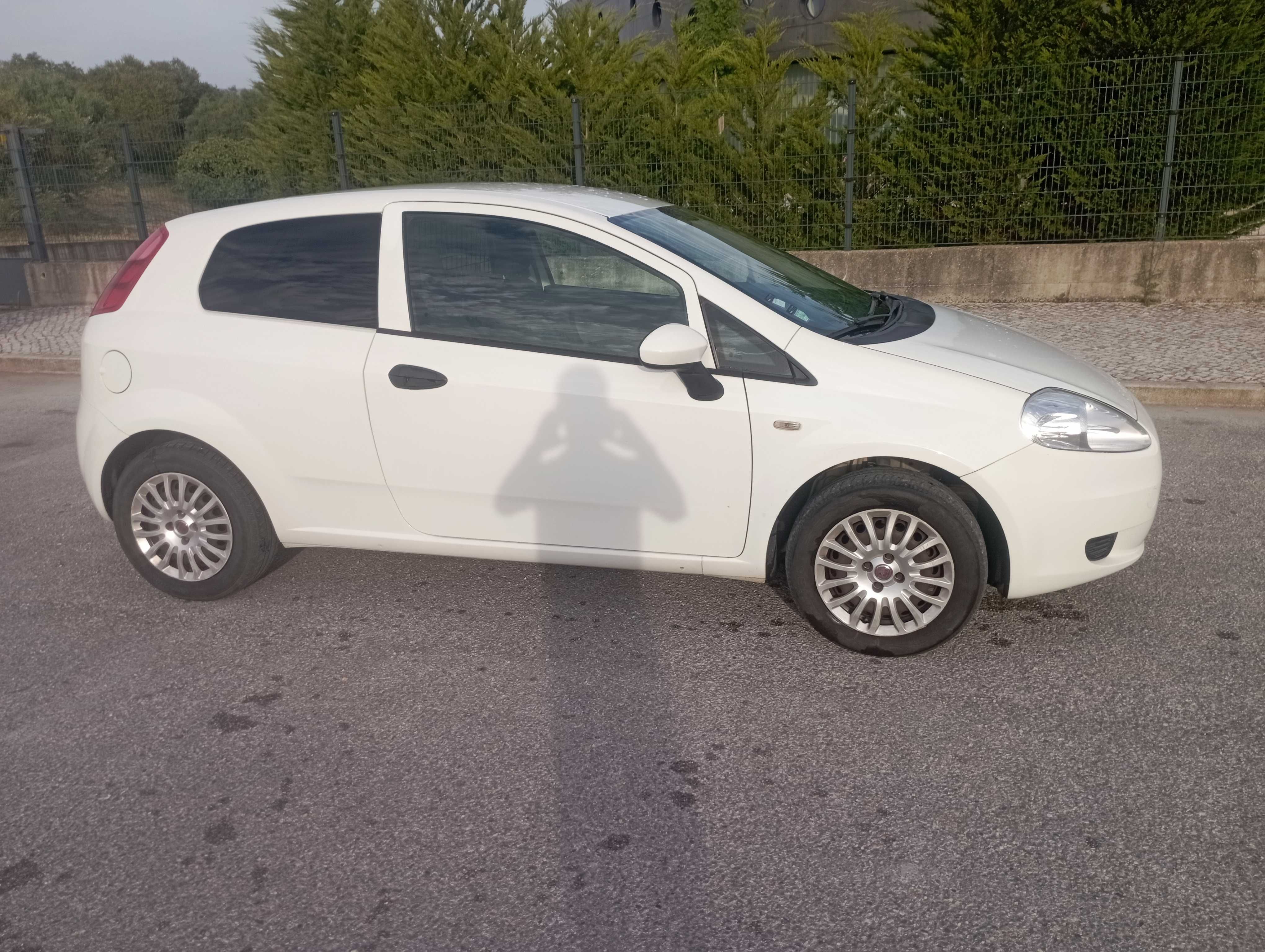 Fiat Punto 1.3 MultiJet 2010