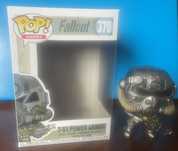 Funko Pop! T-51 Power Armor #370 Fallout (jak nowy)