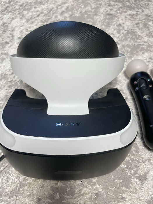 PlayStation VR+ контролери