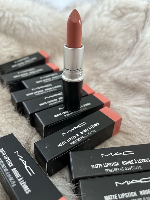 MAC Matte Lipstick À Lèvres – Kinda Sexy
