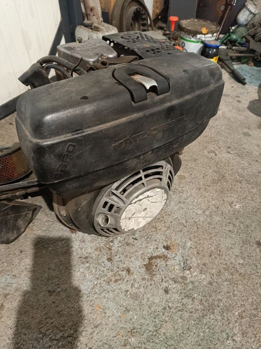 Silnik HATZ 1B20