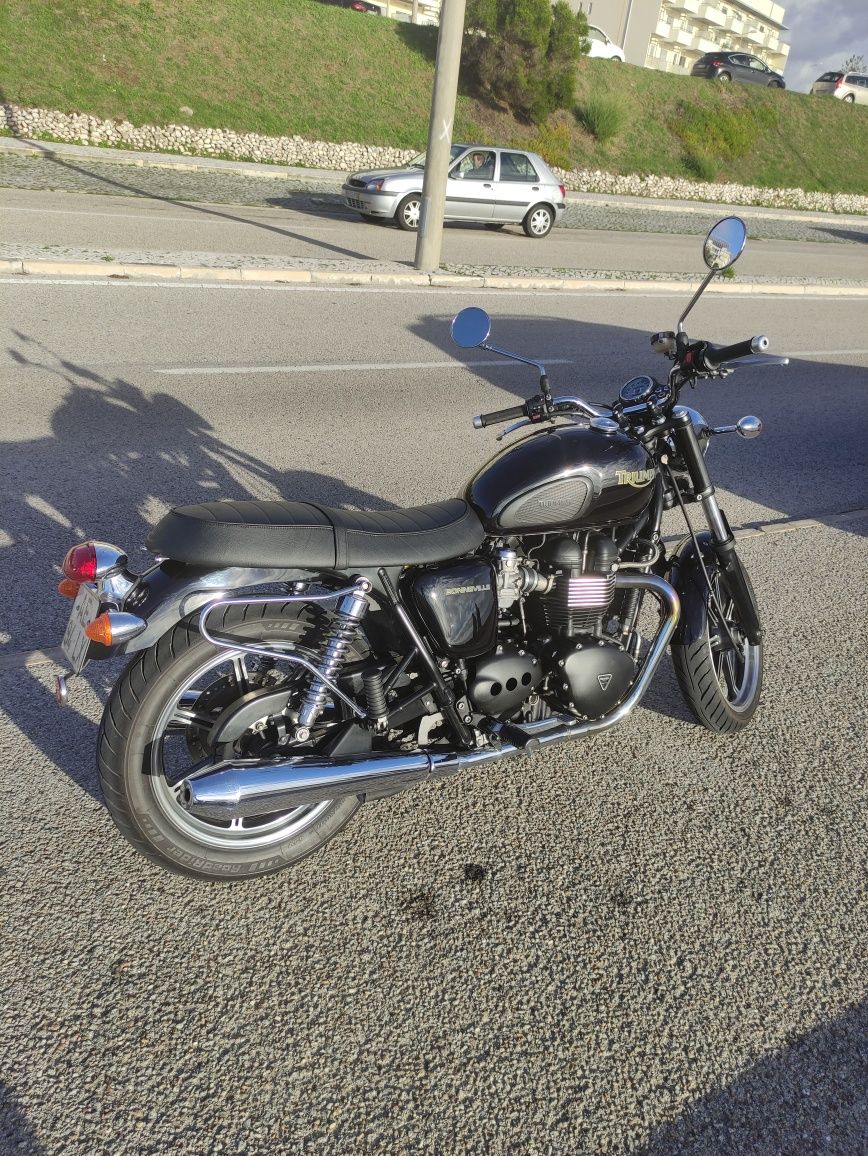 Triumph Bonneville