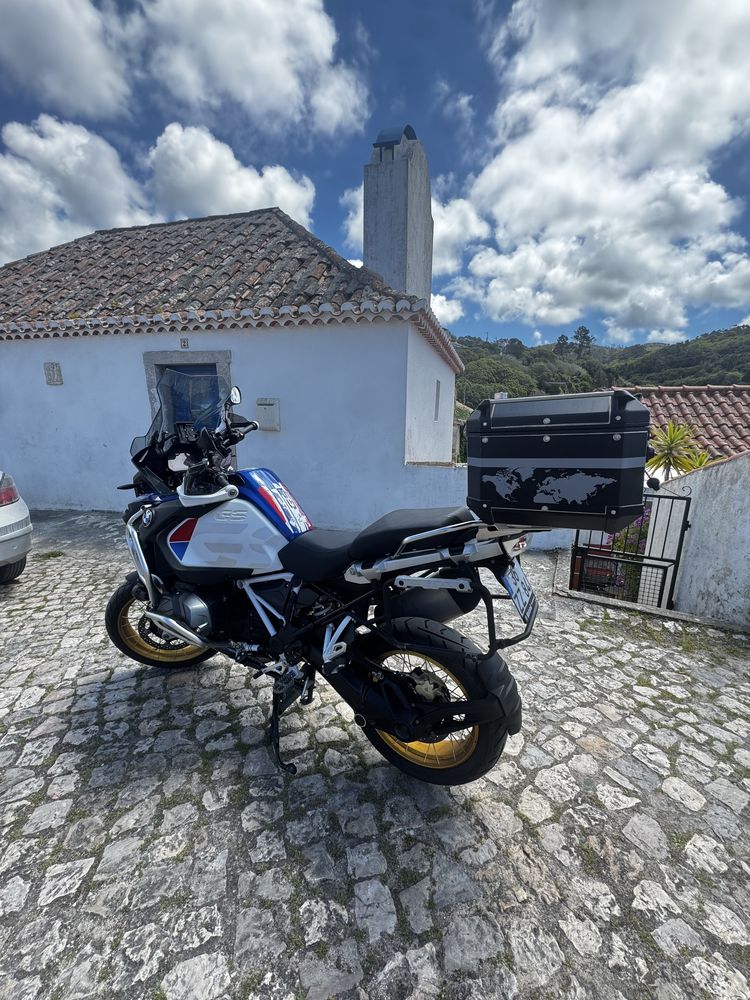 Bmw GS Adventure R 1250  versao HP