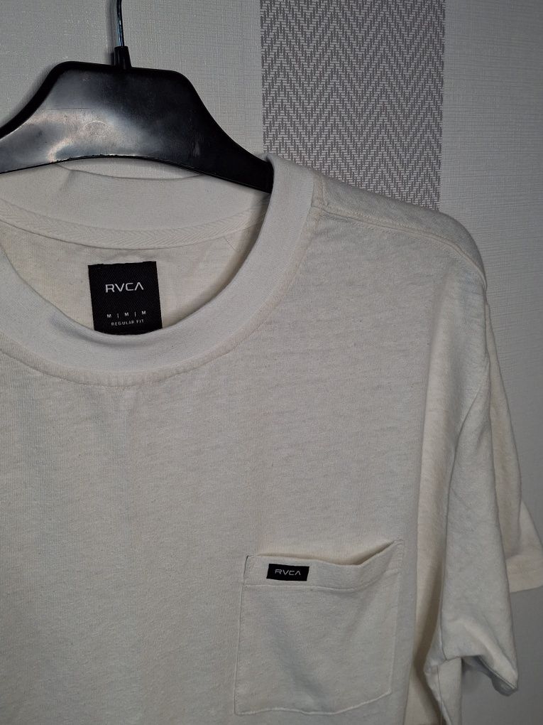 T-shirt koszulka męska M markowa RVCA nowa z metką
