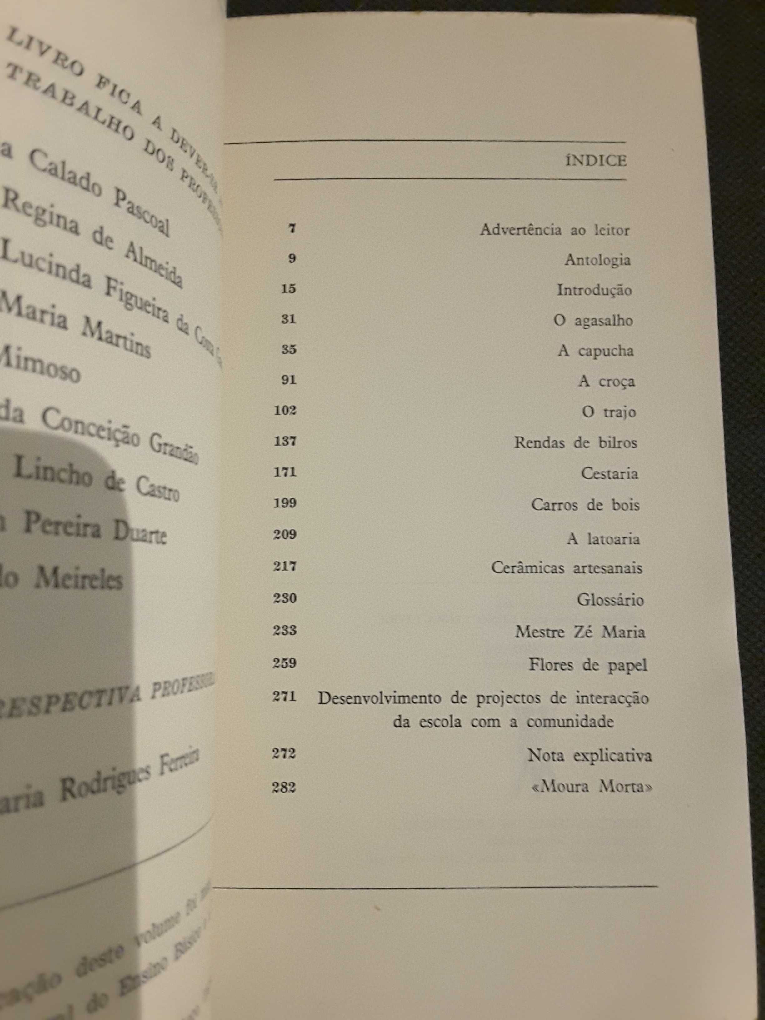 Cantares de Todo o Ano/ Tradições de Viseu/ Adagiário Açoriano
