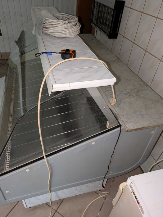 Lada chłodnicza na mięso