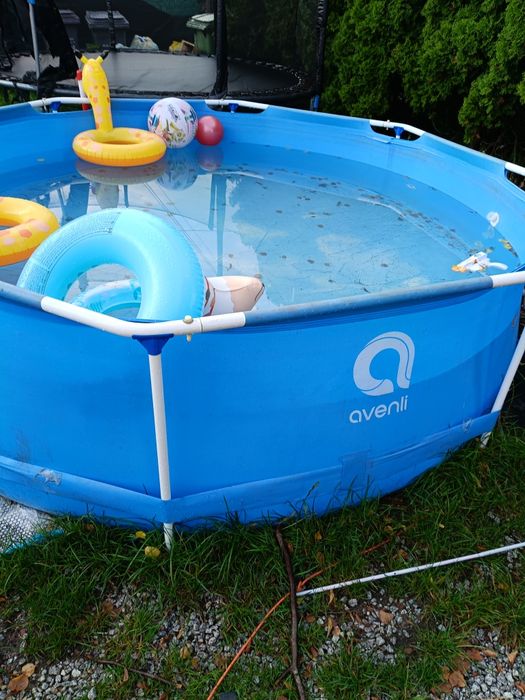 Sprzedam duży basen