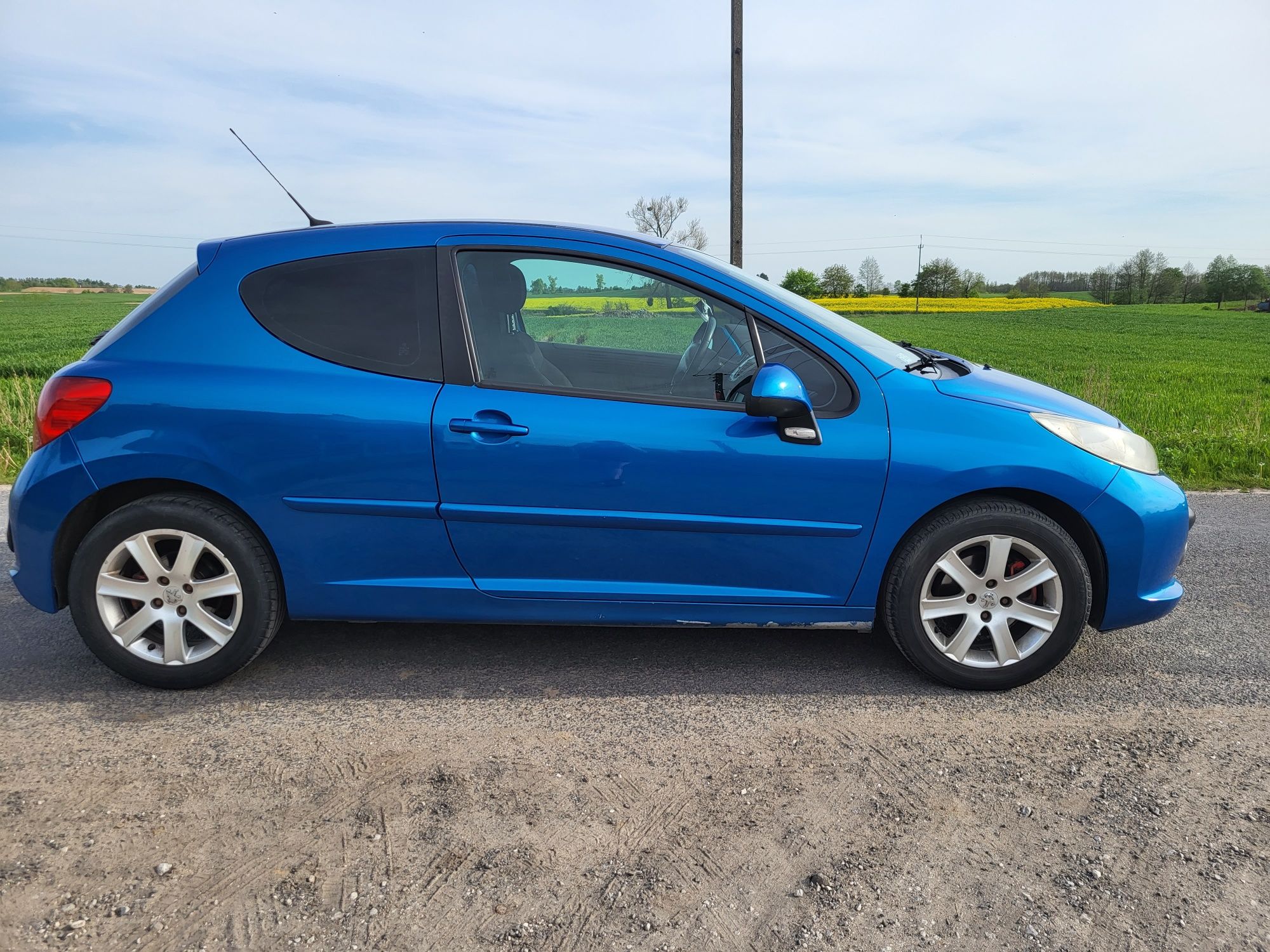 Peugeot 207, 1.6 HDI