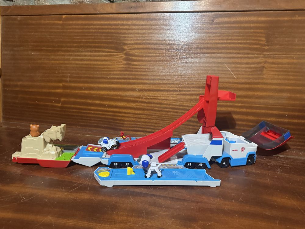 Camião Paw patrol