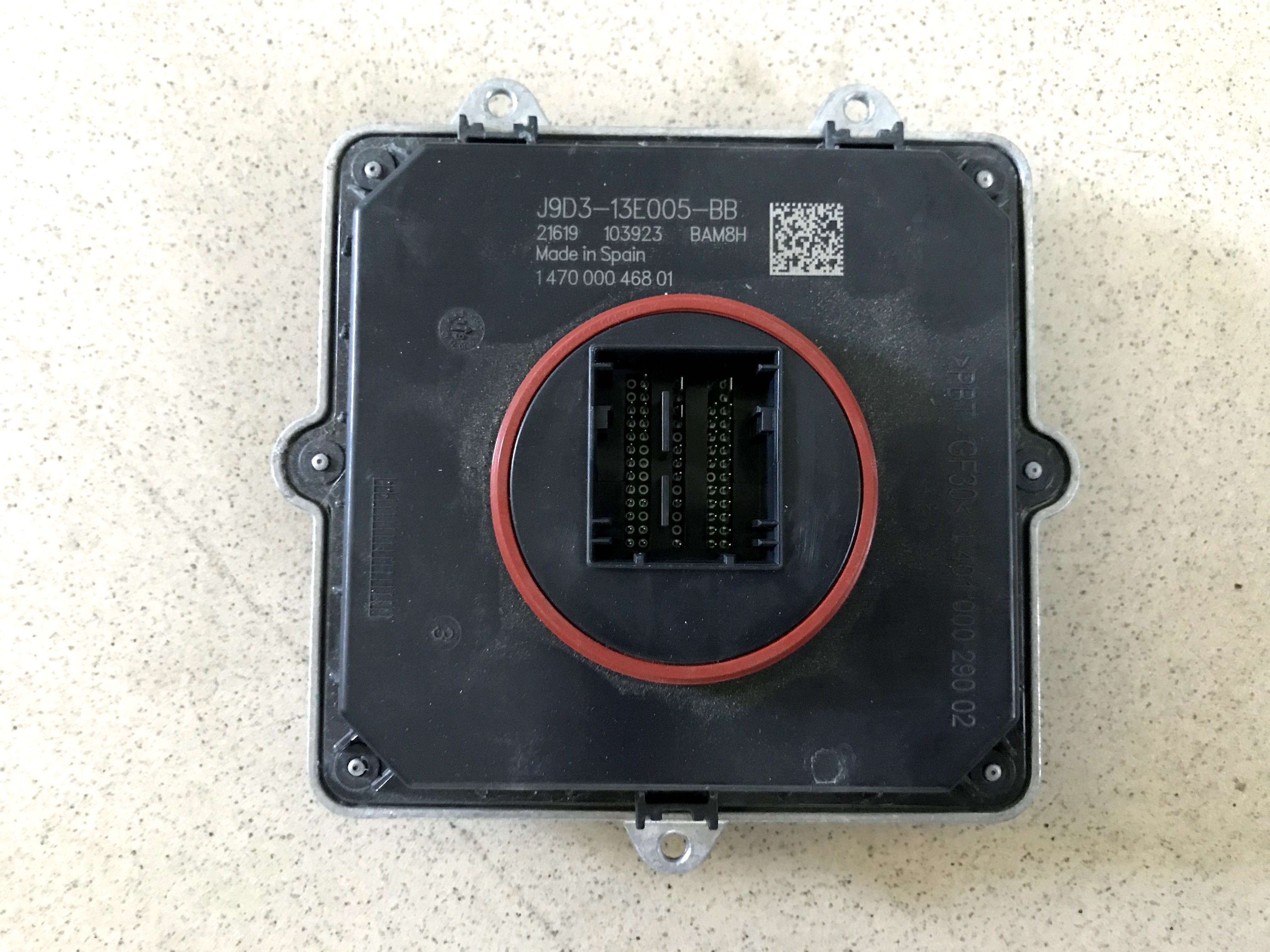 Modul Led Przetwornica Jaguar J9D3-13E005-BB EUROPA