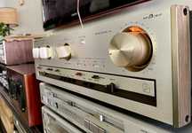 Luxman L-435 najpotezniejszy bardzo dojrzale brzmienie GWARANCJA