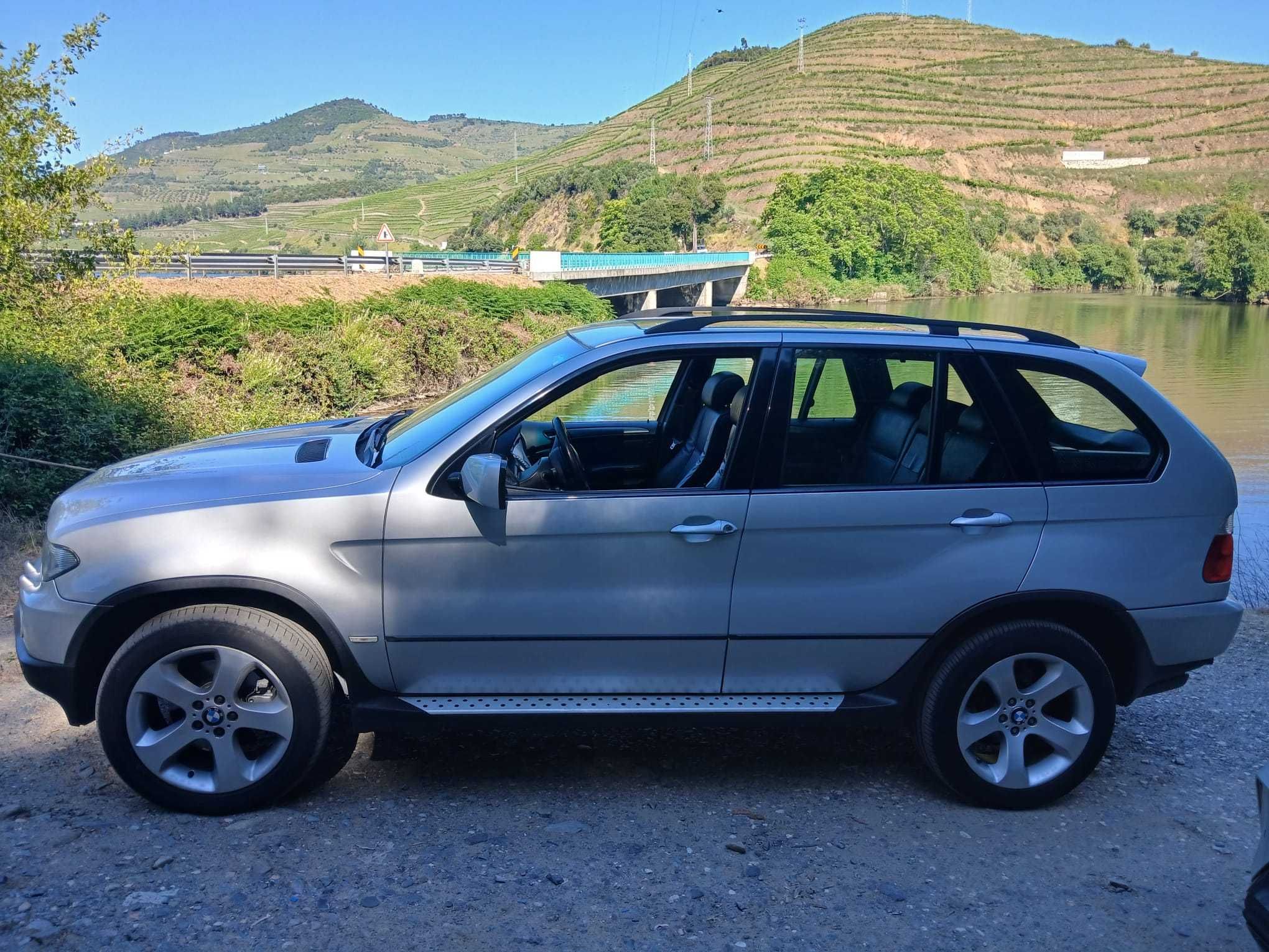 BMW X5 3.0d E53 Imaculado