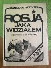 Rosja jaką widziałem