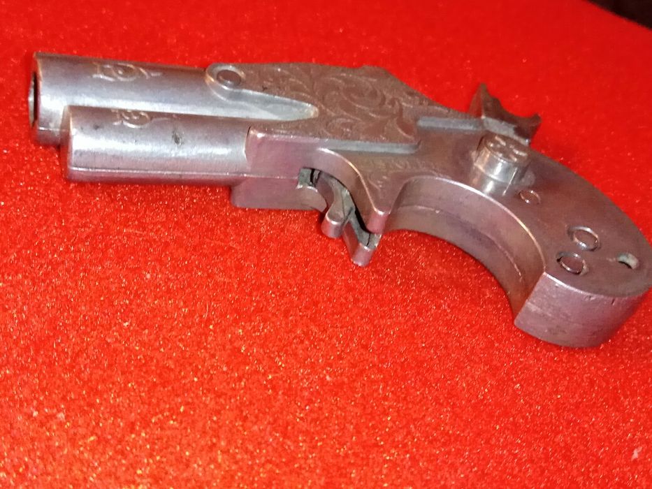 Pistolet з часів СРСР.