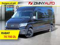 Volkswagen Crafter 35  Dostępny od ręki! 2024 Furgon L4H3 2,0 TDI 177 KM rozstaw 4490mm