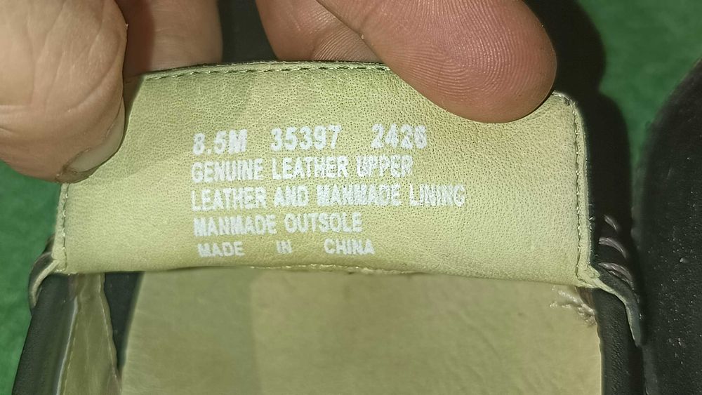 Damskie mokasyny TIMBERLAND r.39,5 skóra stan bardzo dobry