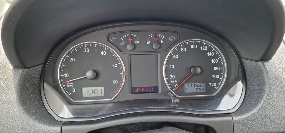 Vw Polo 1.4i automat klima stan jak nowy 100 tyś km Ks. Serwisowa nowy