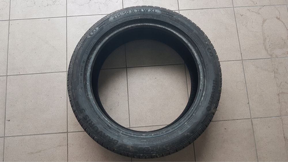 Barum Bravuris 5HM 215/50/18 XL