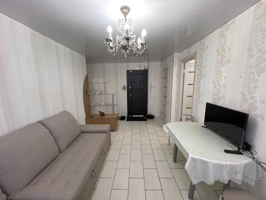 Сдам 2 ком. с ремонтом, пр.Гагарина (Одесская).