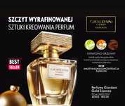 Giordani gold essenza perfum damski nowy idealny na prezent oriflame