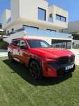 BMW XM Label Red