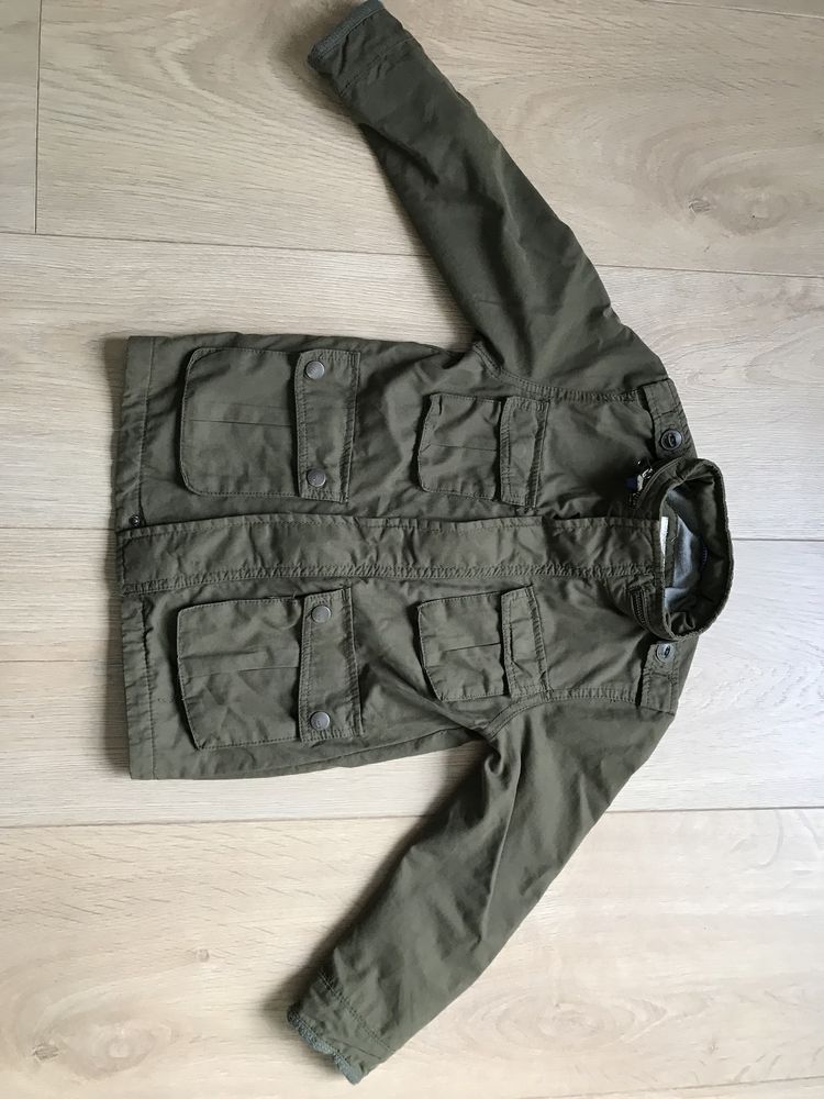 Parka dziecięca Zara 116 cm - Poznań