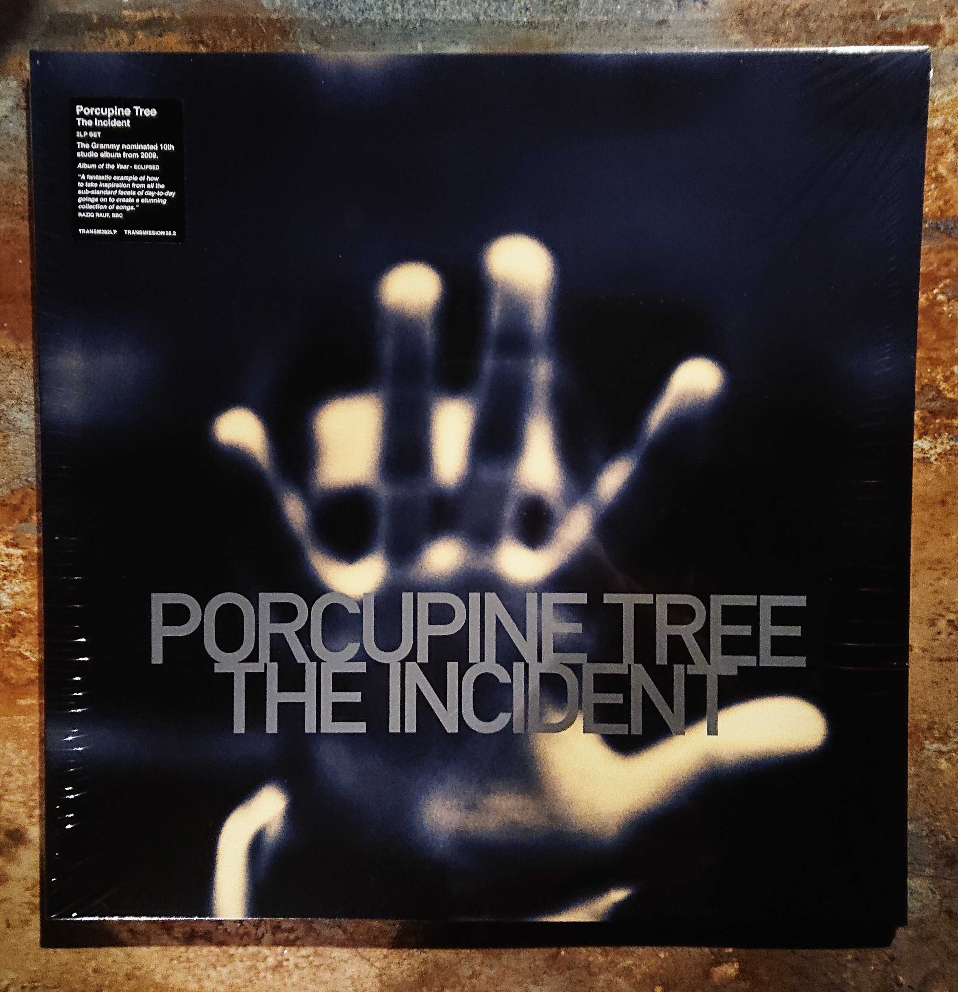 Porcupine Tree - LP запаковані