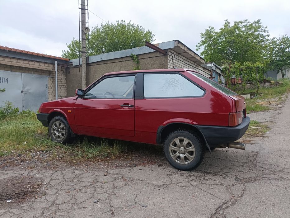 Продам ВАЗ 2108 в гарному стані