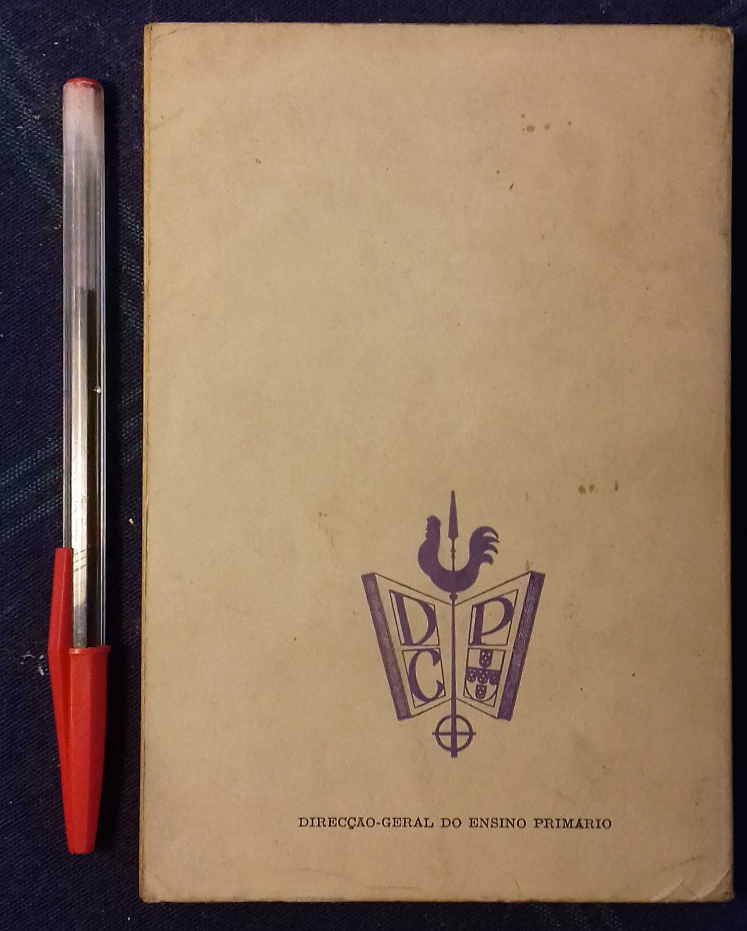 Santos de Portugal. 1964 Dir Geral Ensino Primário RARO Incl portes