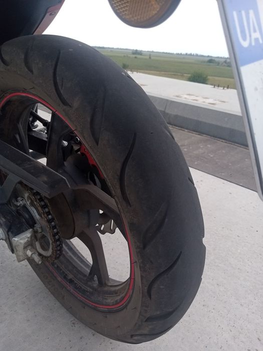 Продам мотоцикл Spark 250r33