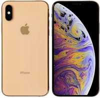 Smartfon Apple iPhone XS 64 GB złoty galaxy GSM Nowa bateria