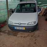 Peugeot partner comercial